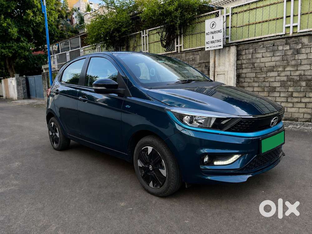 Tata Tiago Ev Xz Plus Lr, 2023, Electric
