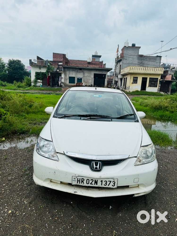 Honda City Zx 2005