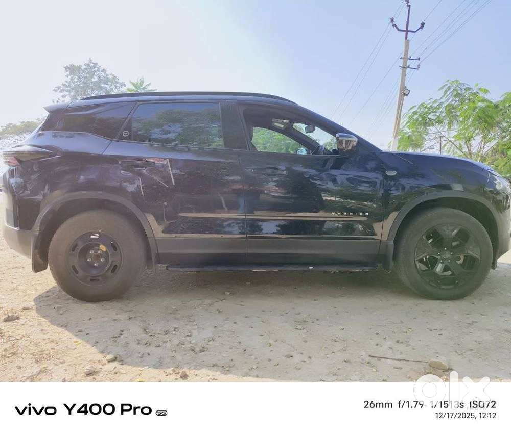 Tata Harrier Fearless Plus Dark Edition, 2024, Diesel