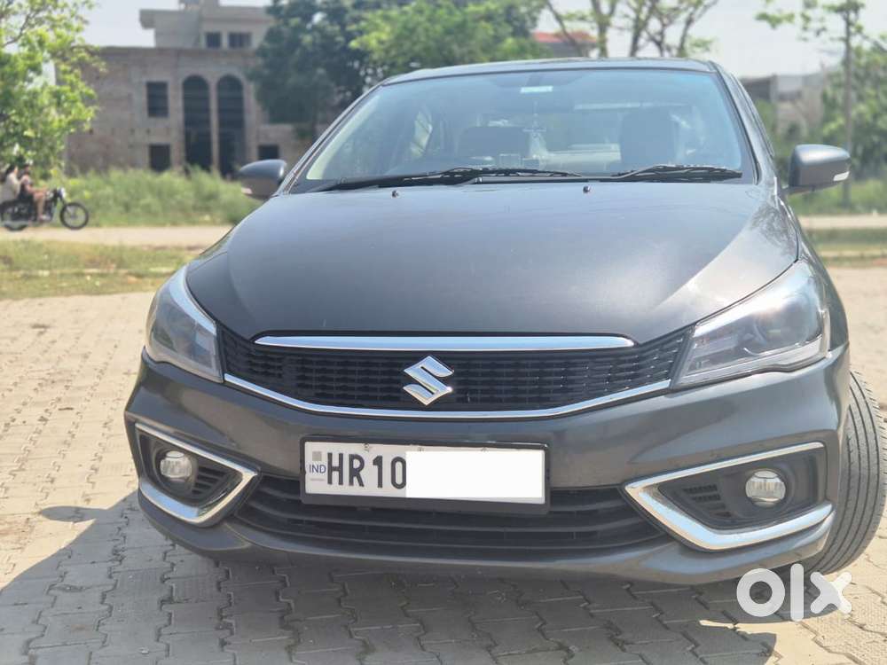 Maruti Suzuki Ciaz 1.5 Alpha Shvs Mt, 2024, Petrol