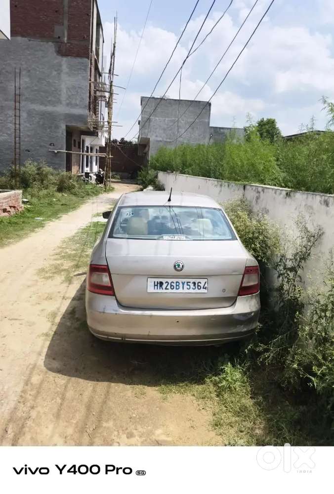 Skoda Rapid 2013 Petrol Good Condition