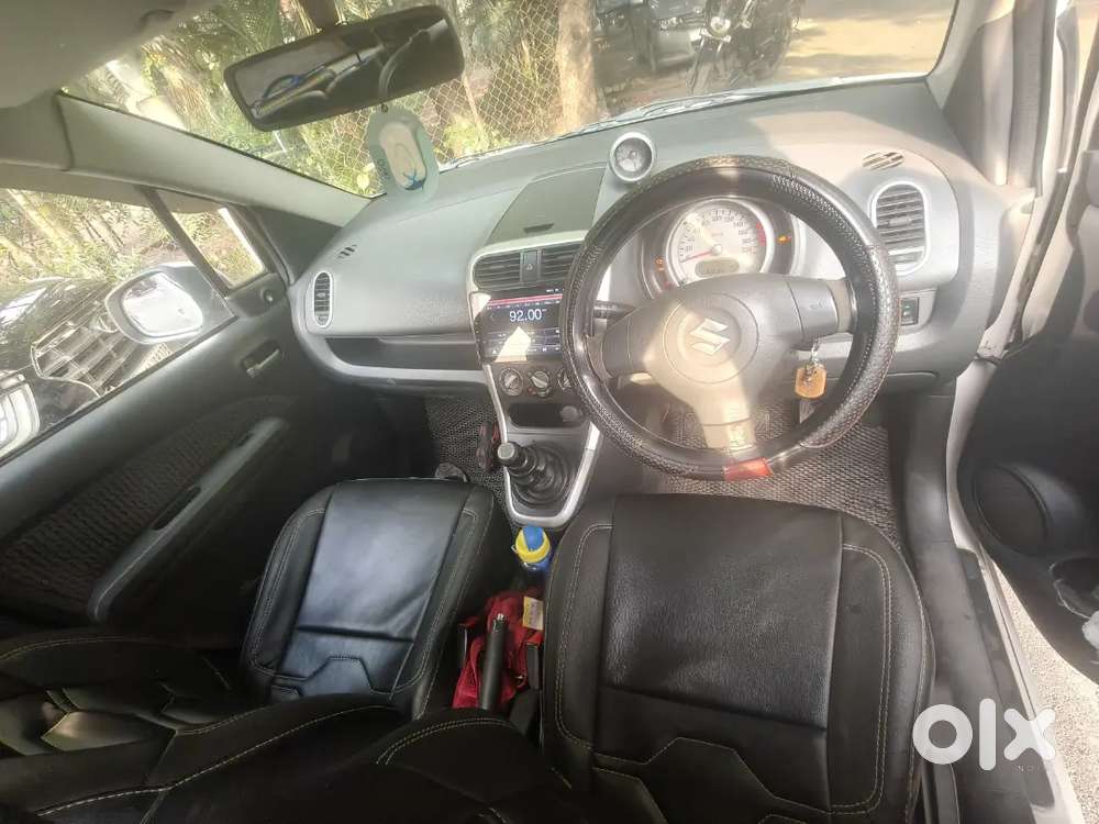 Maruti Suzuki Ritz 2014 Lxi Manual