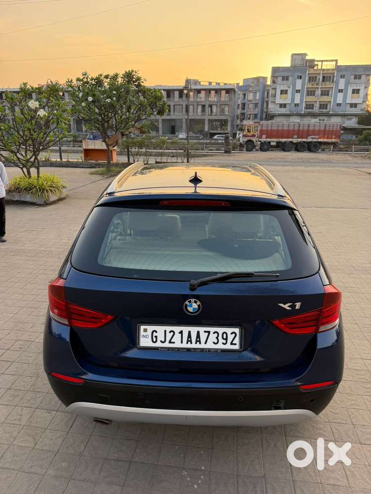 Bmw X1 Sdrive20d Expedition, 2011, Diesel