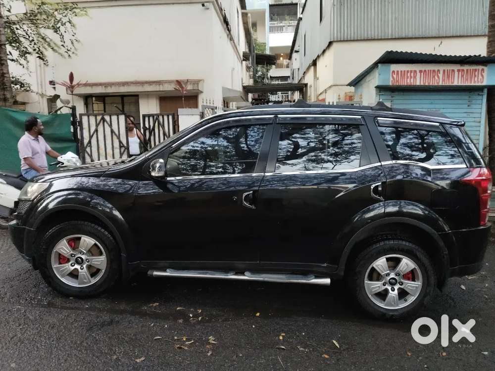 Mahindra Xuv500 2014 Diesel 129000 Km Driven
