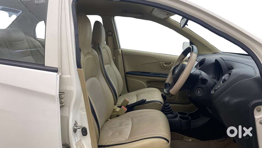 Honda Amaze E I-vtech, 2015, Petrol