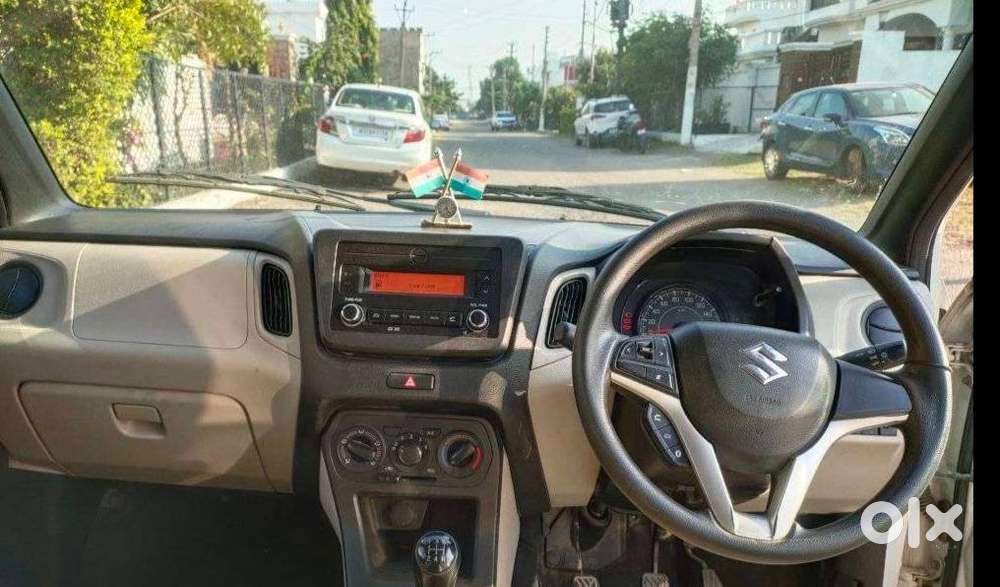 Maruti Suzuki Wagon R 1.2 Vxi, 2021, Petrol