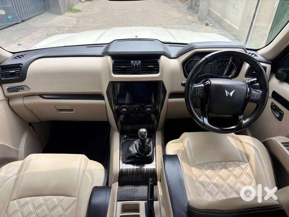 Mahindra Scorpio Classic, 2025, Diesel