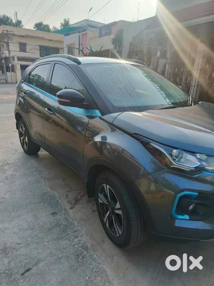 Tata Nexon Ev Max 2022 Electric 84000 Km Driven