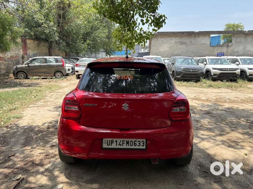 Maruti Suzuki Swift 2023 - Vxi Cng Manual