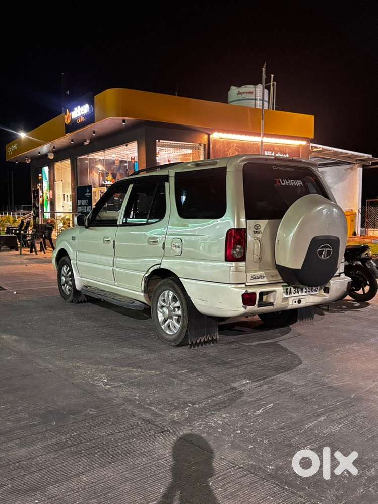 Tata Safari Diesel 2008