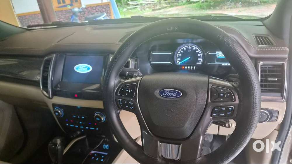 Ford Endeavour 2017 Diesel Well Maintained