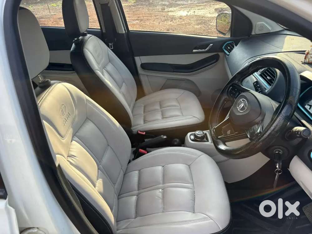 Tiago Ev 2023  10 Month Zero-dep Insurance  60k Battery Warrenty