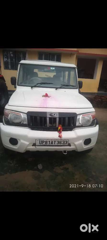 Mahindra Bolero Neo 2013