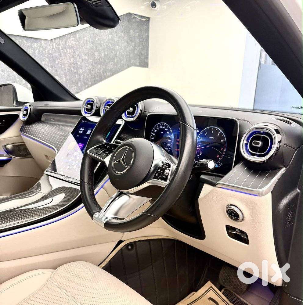Mercedes-benz Glc 300 4 Matic, 2026, Petrol