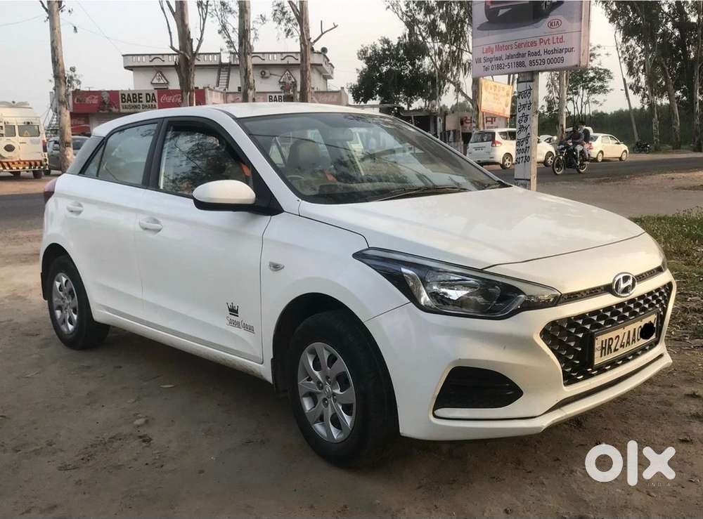 Hyundai I20 Magna 2018 December Petrol