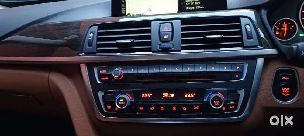 Perfect Bmw Gt. Single Owner. Owner Driven. Only 28k Km.