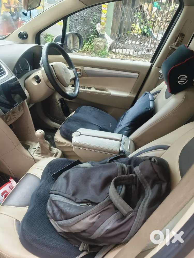 Maruti Suzuki Ertiga 2013 Petrol 89700 Km Driven 2nd Owner