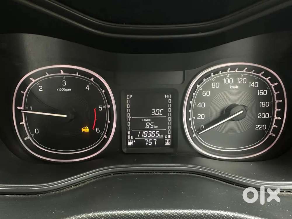 2016 Maruti Suzuki Brezza Zdi Plus Top Model