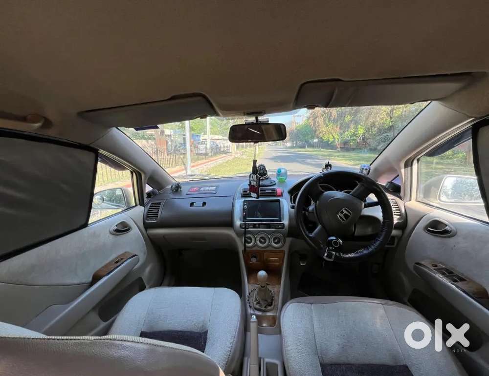 Honda City ZΧ