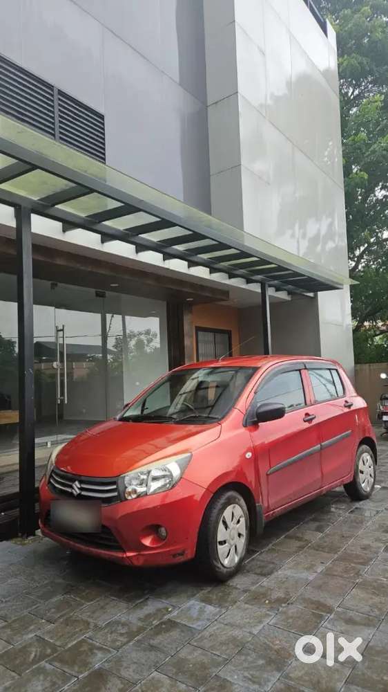 2014 Maruti Celerio Vxi Amt  Petrol  2nd Owner
