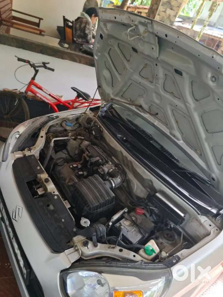 Maruti Suzuki Alto 800 2018