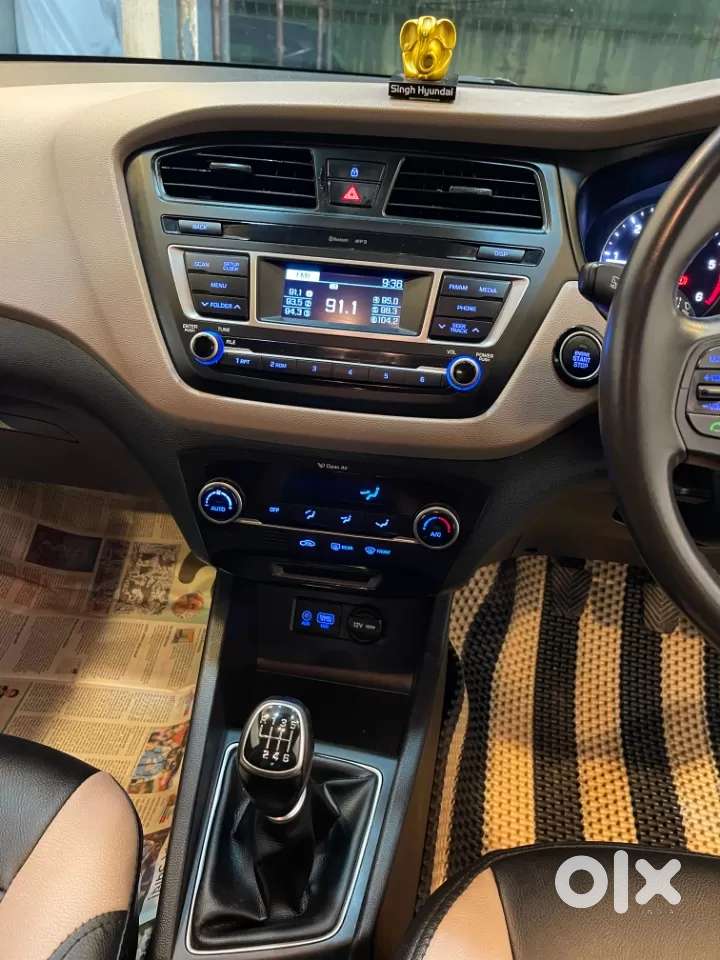 Hyundai Elite I20 Asta 1.4 Crdi, 2016, Diesel