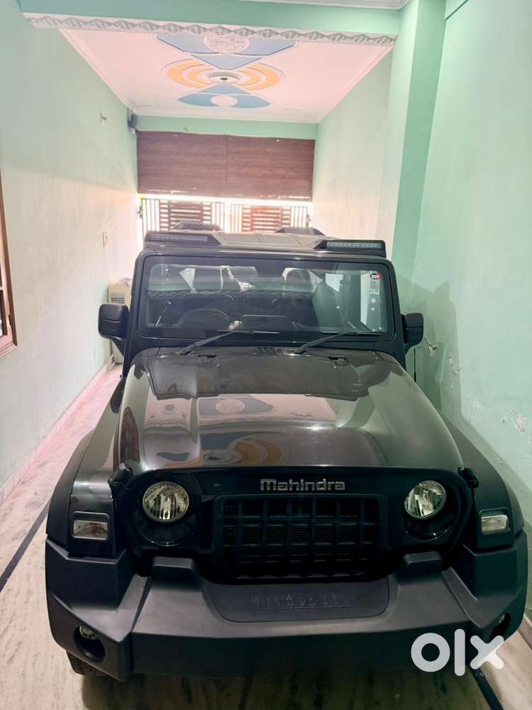 Mahindra Thar Lx 2025 Diesel Automatic