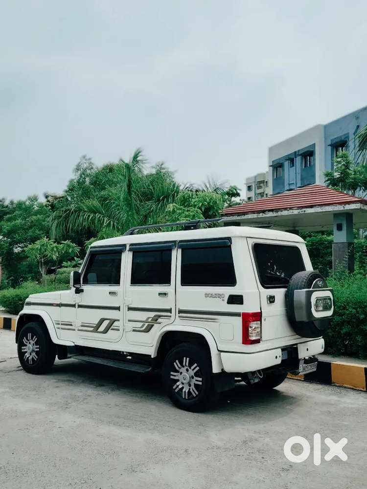 Mahindra Bolero 2.5 Lx 2021
