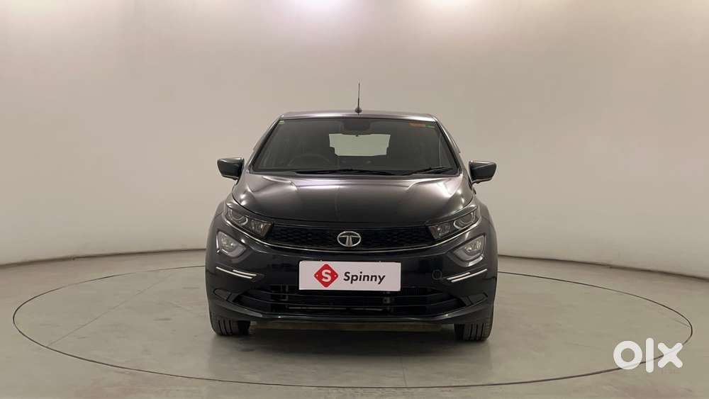 Tata Altroz 1.5 Xz Plus Diesel Dark Edition, 2022, Diesel