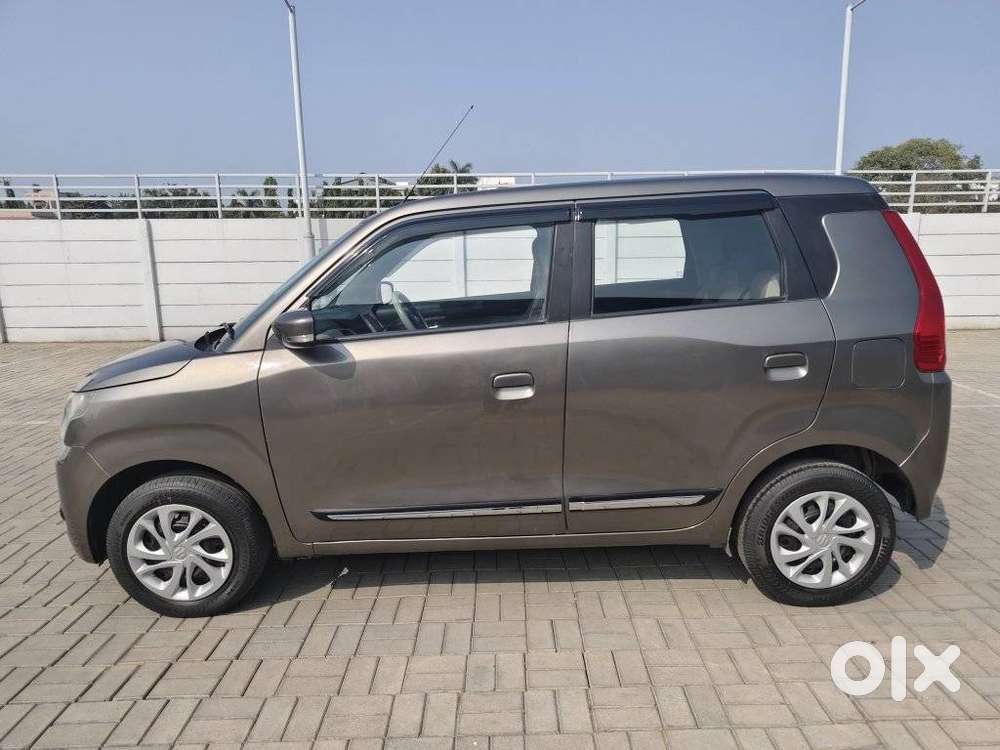 Maruti Suzuki Wagon R Zxi, 2019, Petrol