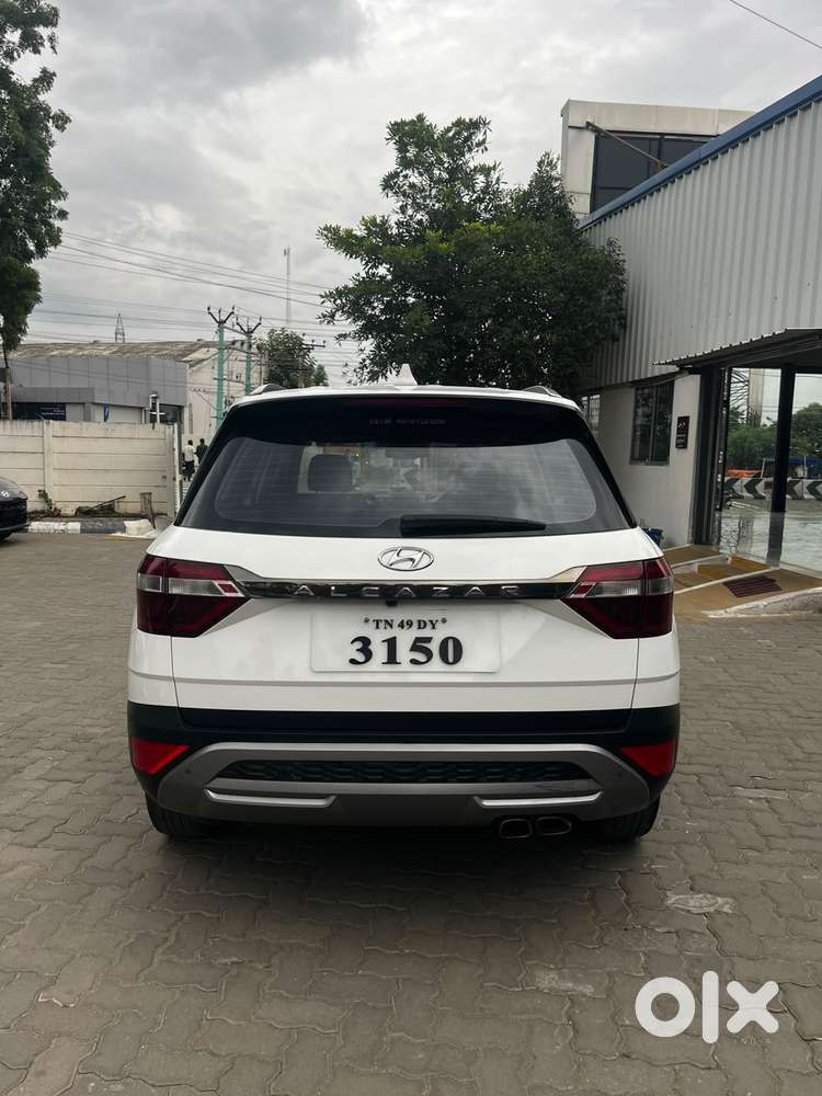 Hyundai Alcazar 1.5 Platinum Diesel Mt 7 Str, 2024, Diesel