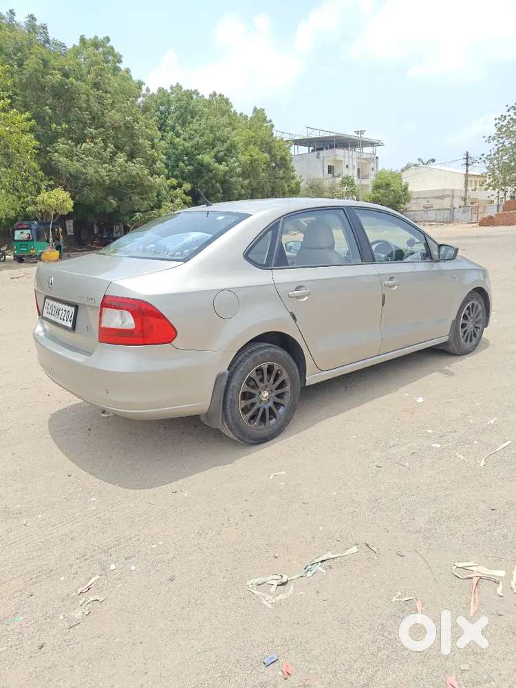 Skoda Rapid 1.5 Tdi 2015