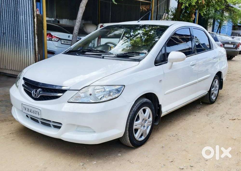 Honda City Zx Gxi, 2007, Petrol