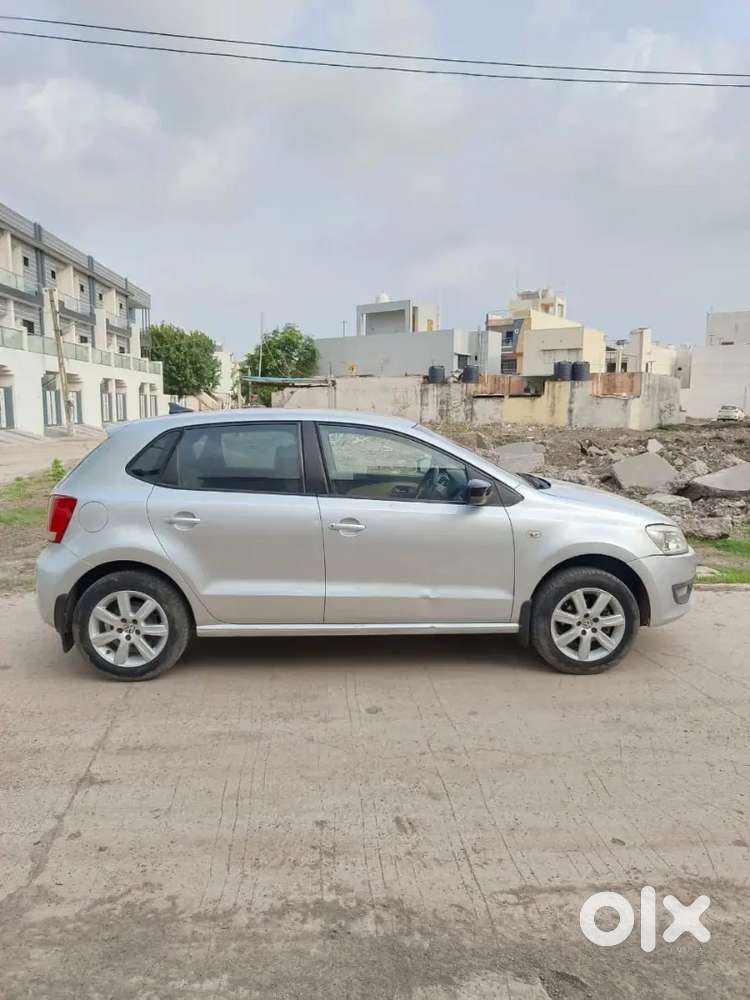 Volkswagen Polo 1.2 2012