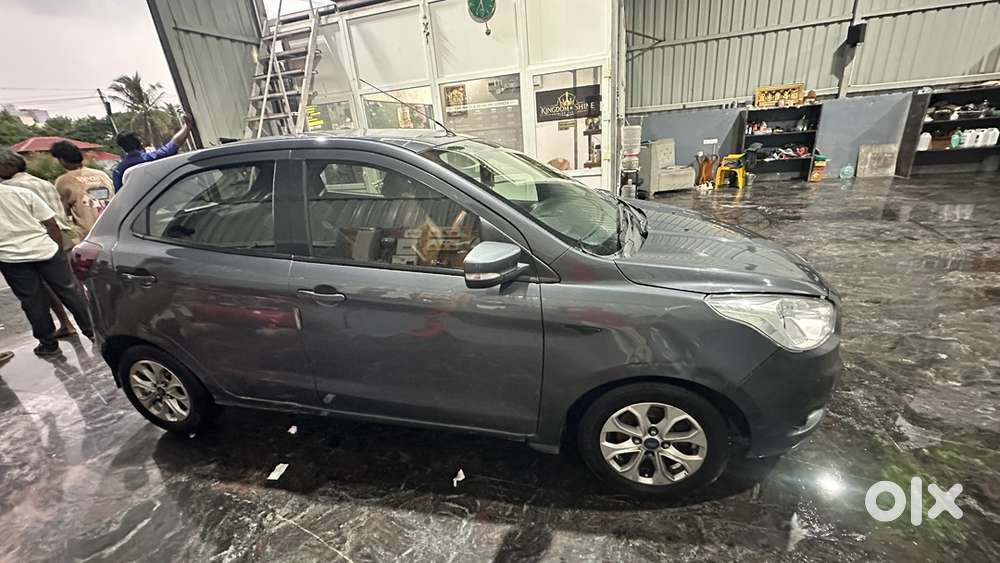 Ford Aspire Diesel 2017