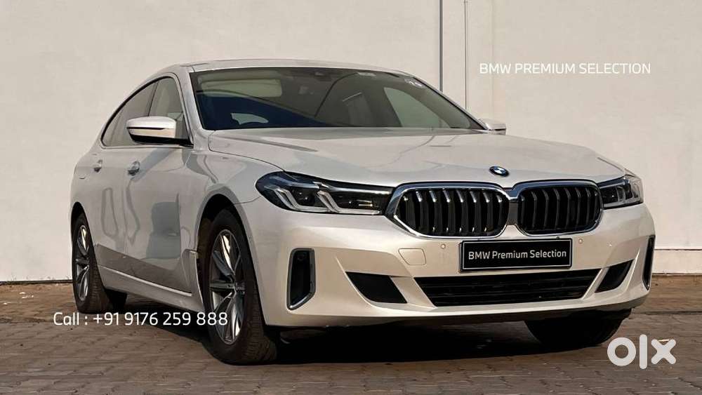 Bmw 6 Series 620 D Gt, 2021, Diesel