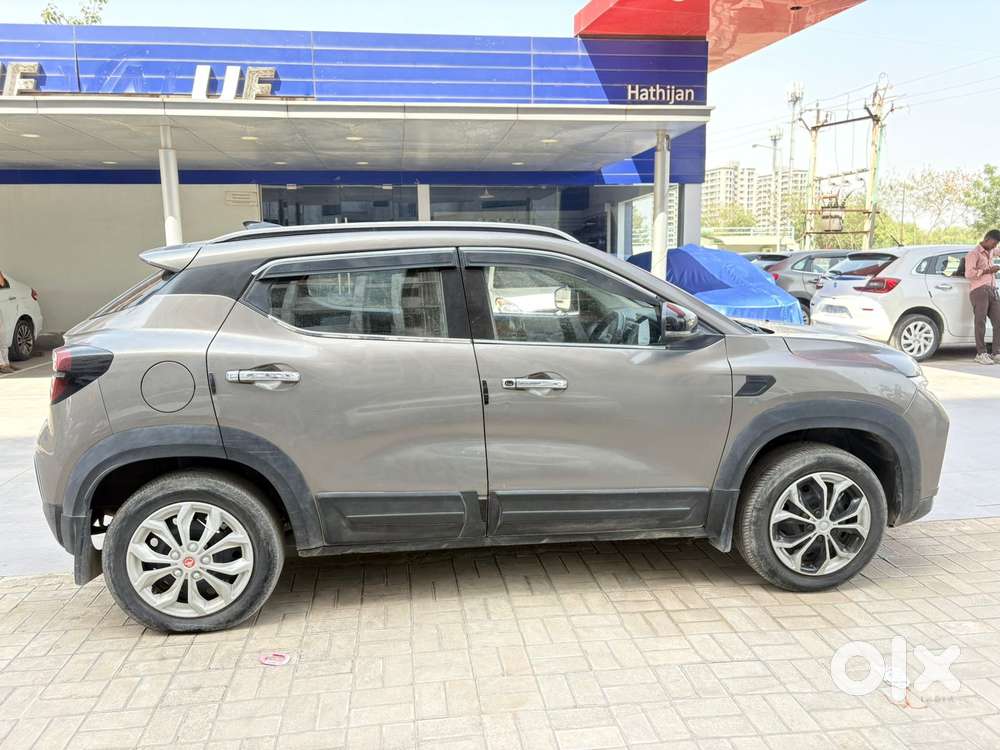 Renault Kiger Rxe, 2021, Cng & Hybrids