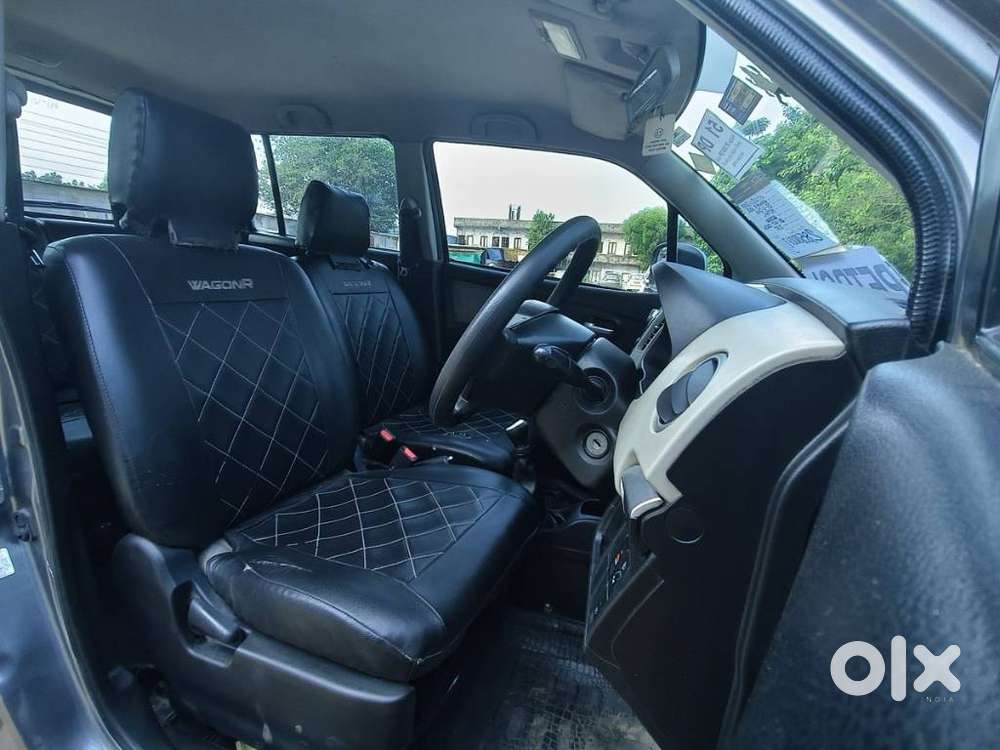 Maruti Suzuki Wagon R Vxi, 2016, Petrol