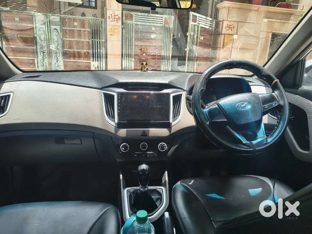Hyundai Creta Model Dec 2018 Full Insured Well Condition