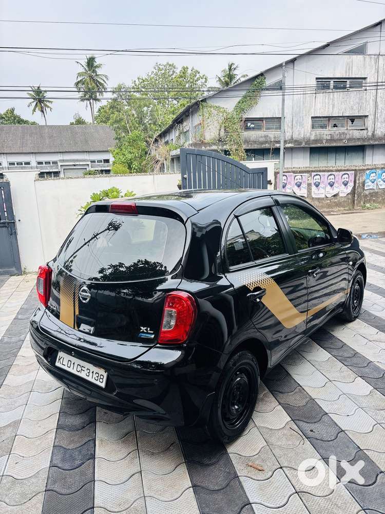 Nissan Micra Xl Cvt, 2018, Petrol