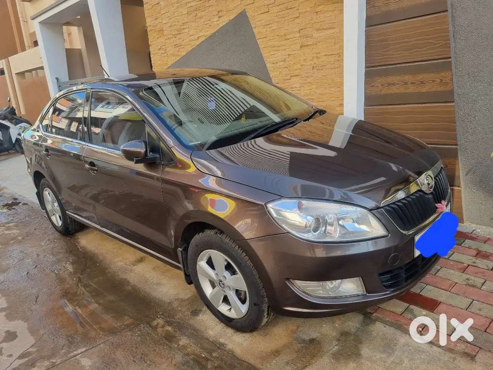 Skoda Rapid 1.5 Tdi 2016