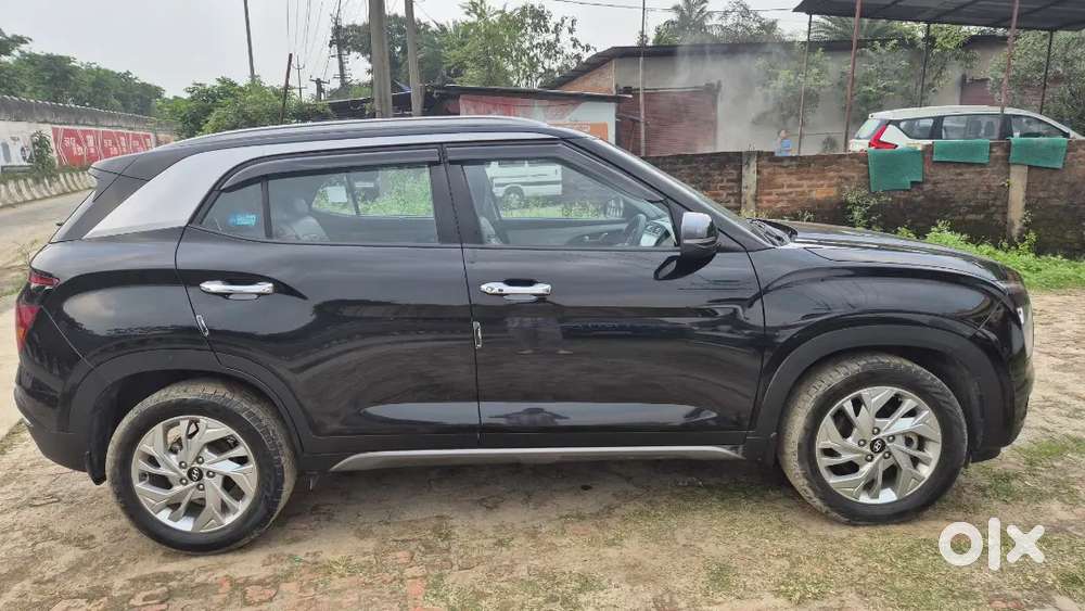 Hyundai Creta 2023 Petrol Good Condition