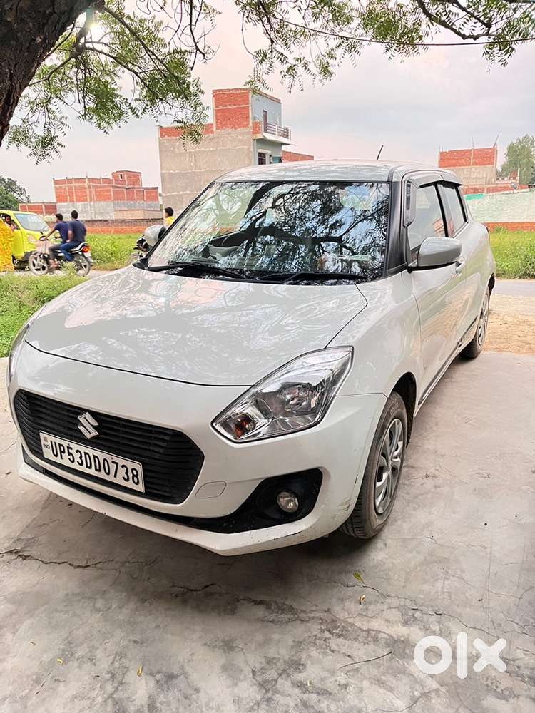 Maruti Suzuki Swift Vxi 2019