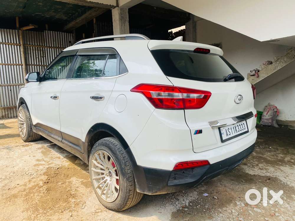 Hyundai Creta Diesel 2015 Model