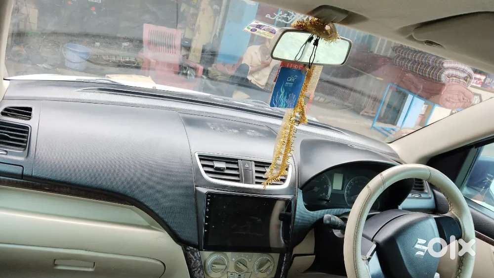 Maruti Suzuki Dzire 2012