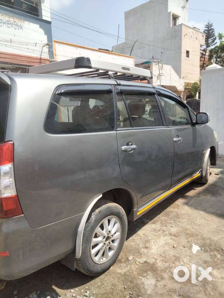 Toyota Innova 2014 Diesel Good Condition
