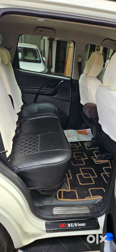 Mahindra Xuv500 W3, 2019, Diesel