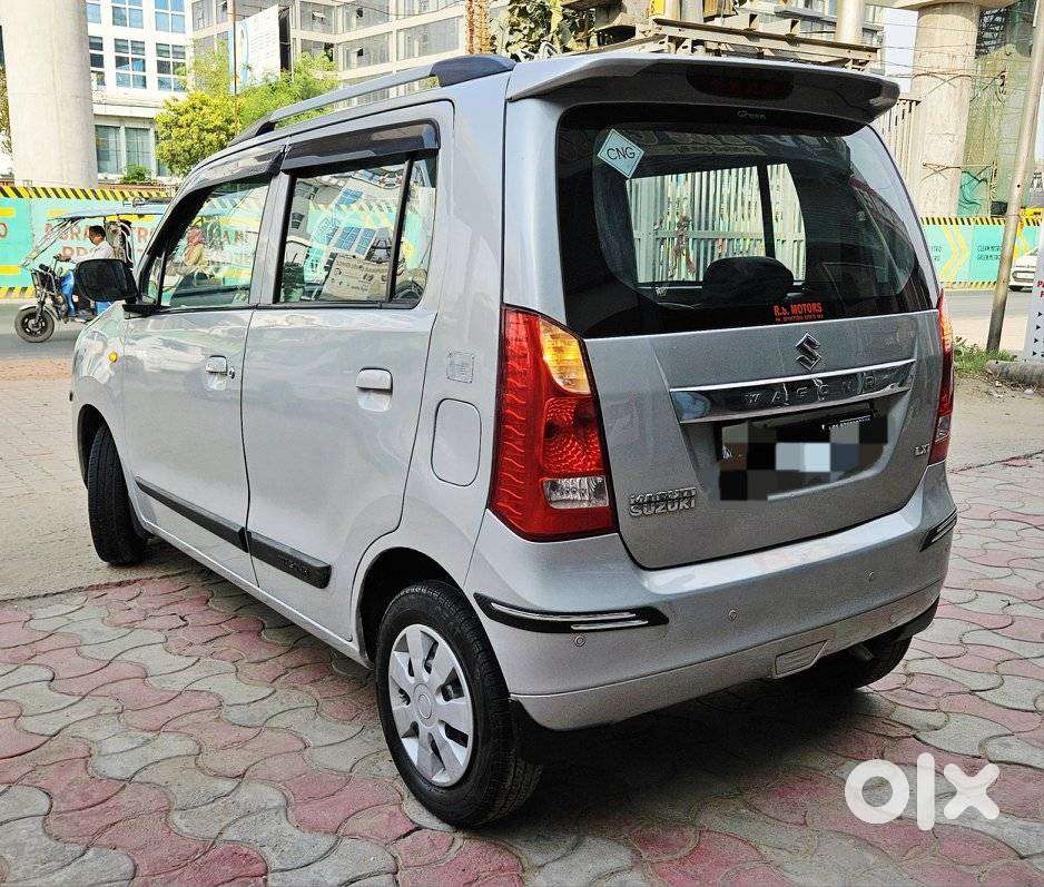Maruti Suzuki Wagon R 1.0 Lxi Cng, 2017, Cng & Hybrids