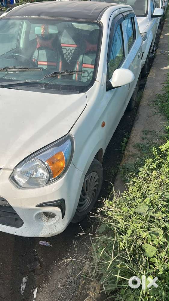 Maruti Suzuki Alto 2017