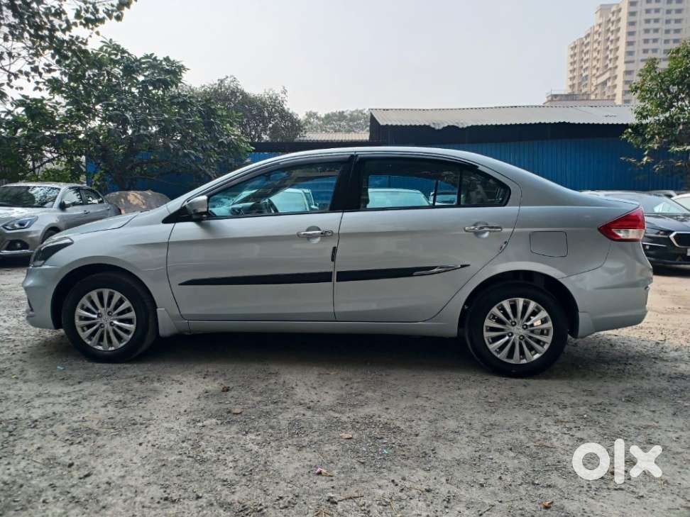Maruti Suzuki Ciaz Zeta 1.5 At, 2024, Petrol